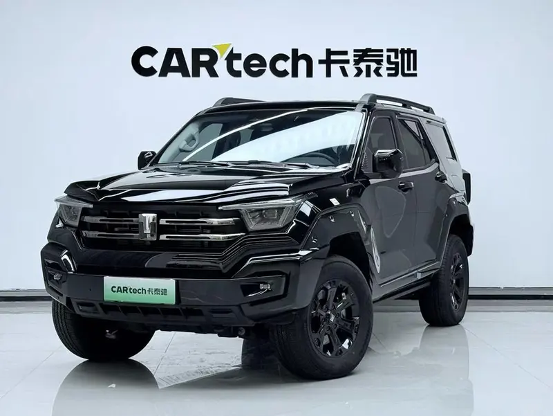 Tank 400 Hi4-T Offroad Edition, 2024 — фото 1