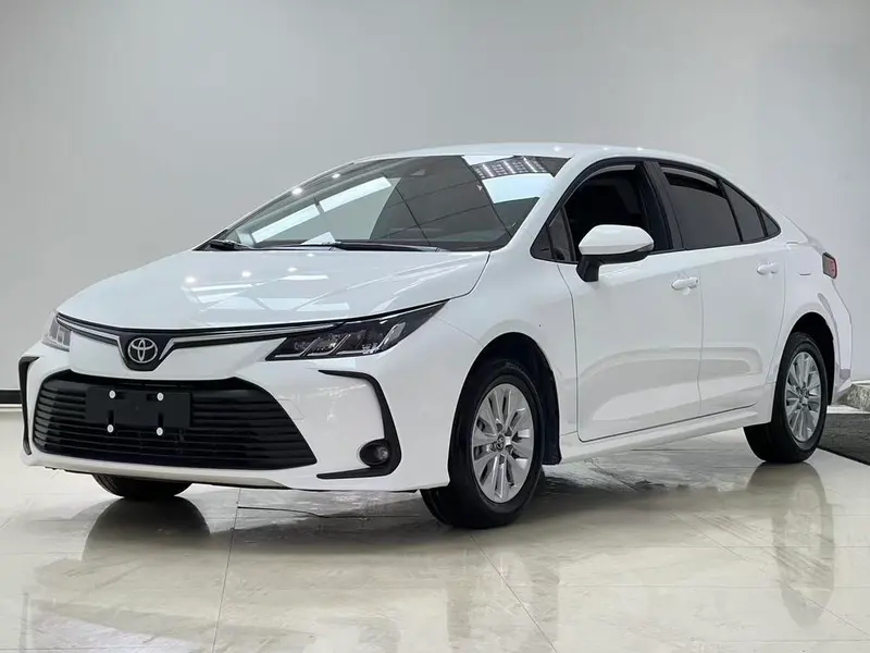 Toyota Corolla 1.2T S-CVT PLUS Edition, 2022 — фото 1