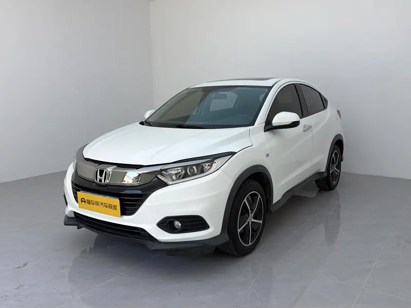 Honda Vezel 1.5L CVT Edition, 2020 — фото 1