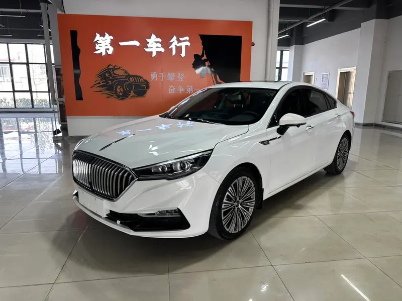 Hongqi H5 Classic, 2022