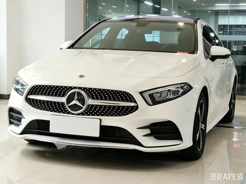 Mercedes-Benz A-Class A 200 L Sport Fashion Edition, 2022 — фото 1