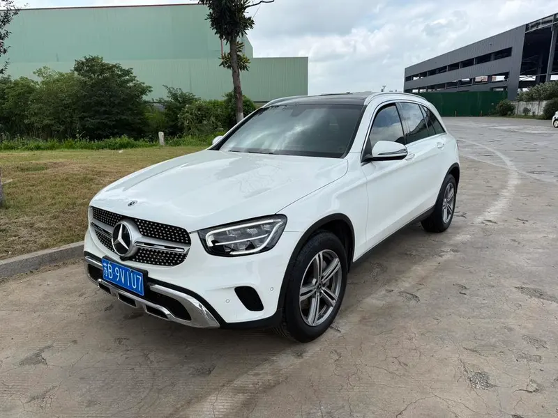 Mercedes-Benz GLC Facelift GLC 260 L 4MATIC Version, 2020 — фото 1