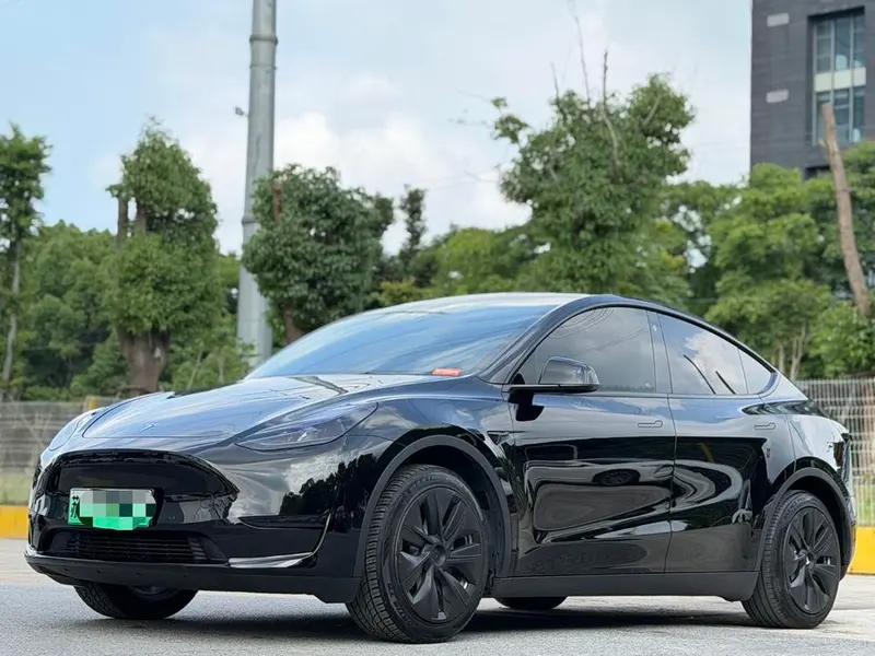 Tesla Model Y Facelift Edition, 2022 — фото 1