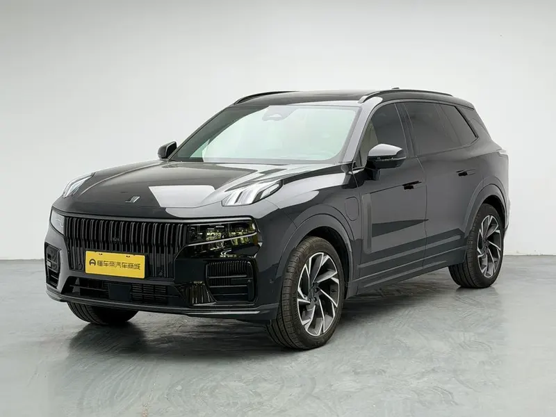 Lynk & Co 09 EM-P, 2021