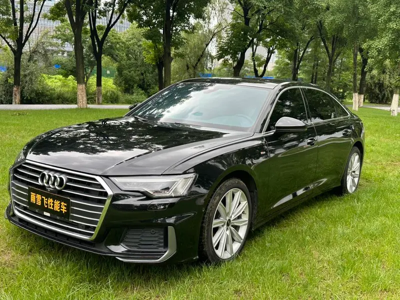 Audi A6L 45 TFSI quattro Refined Version, 2022 — фото 1