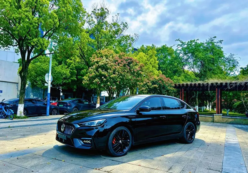 MG 6 1.5T Auto Trophy Luxury Edition, 2020 — фото 1