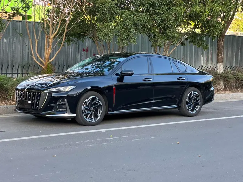 Hongqi H6, 2023