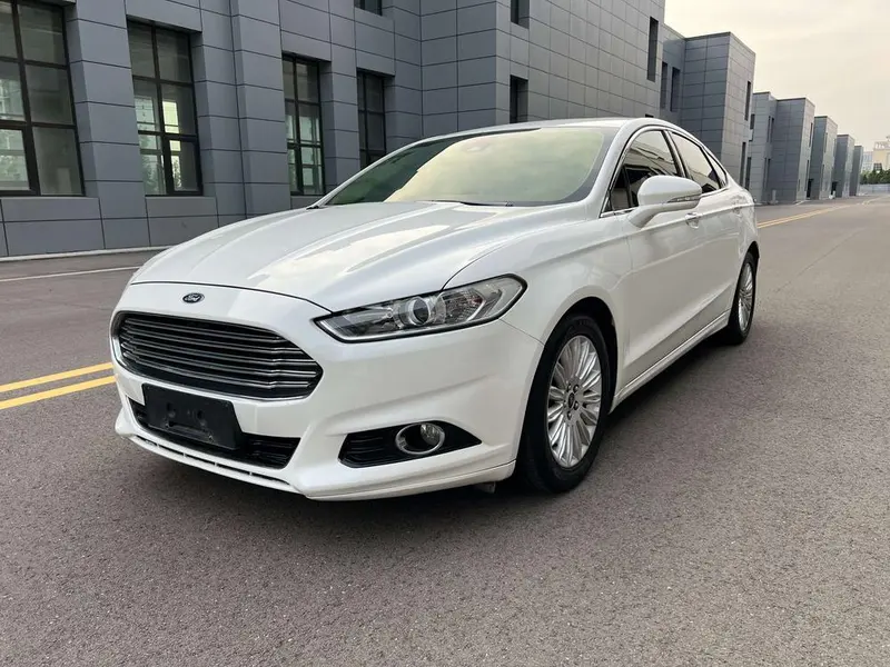 Ford Mondeo, 2013