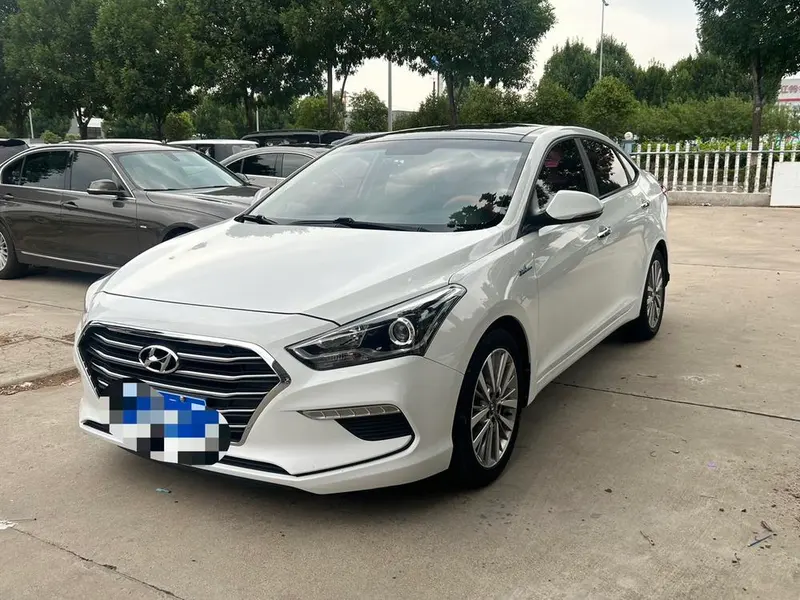 Hyundai Mistra, 2017