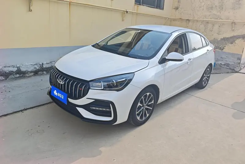 Chery Arrizo 5 Excellence 1.5L CVT Стиль, 2025 — фото 1