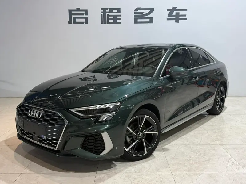 Audi A3 A3L Limousine 35 TFSI Fashion Sport Version, 2022 — фото 1