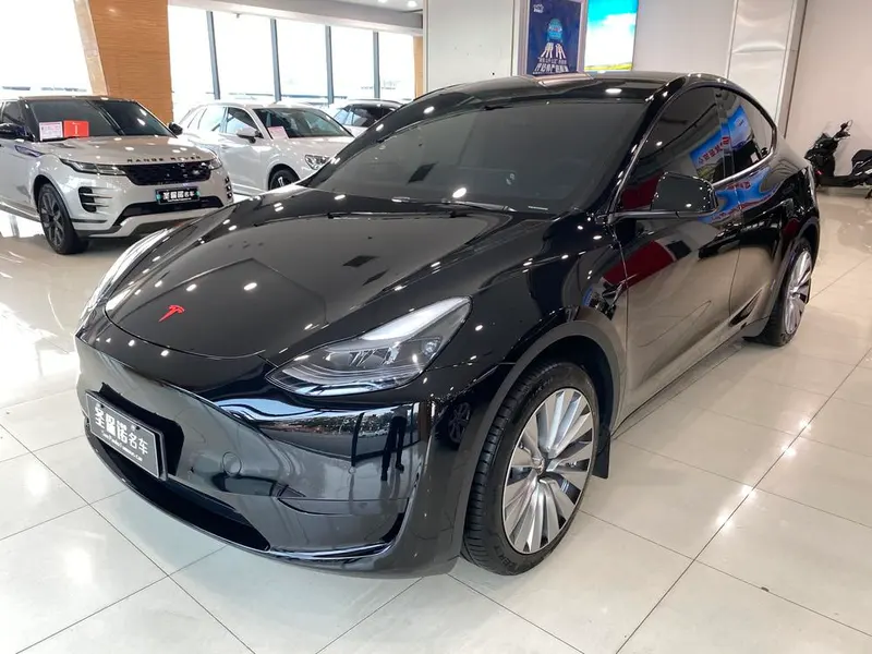 Tesla Model Y Facelift Edition, 2022 — фото 1