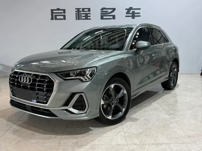 Audi Q3, 2023
