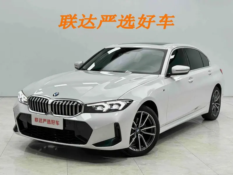 BMW 3-Series, 2023