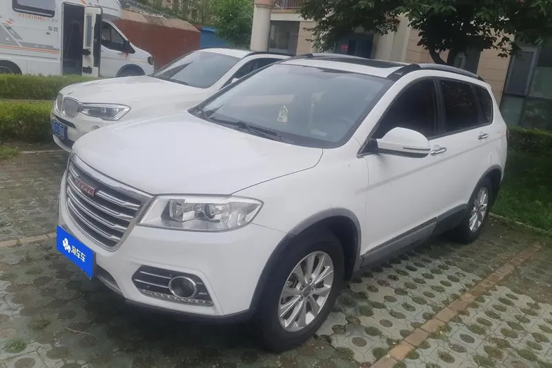 Haval H6, 2018