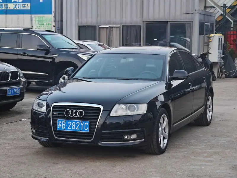 Audi A6L 3.0 TFSI quattro Luxury Version, 2010 — фото 1