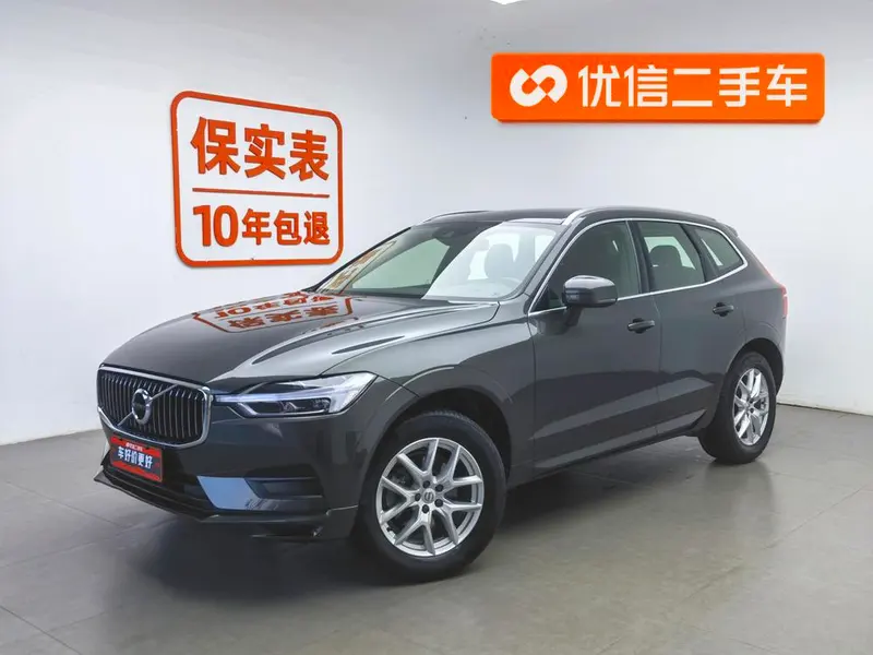 Volvo XC60, 2019