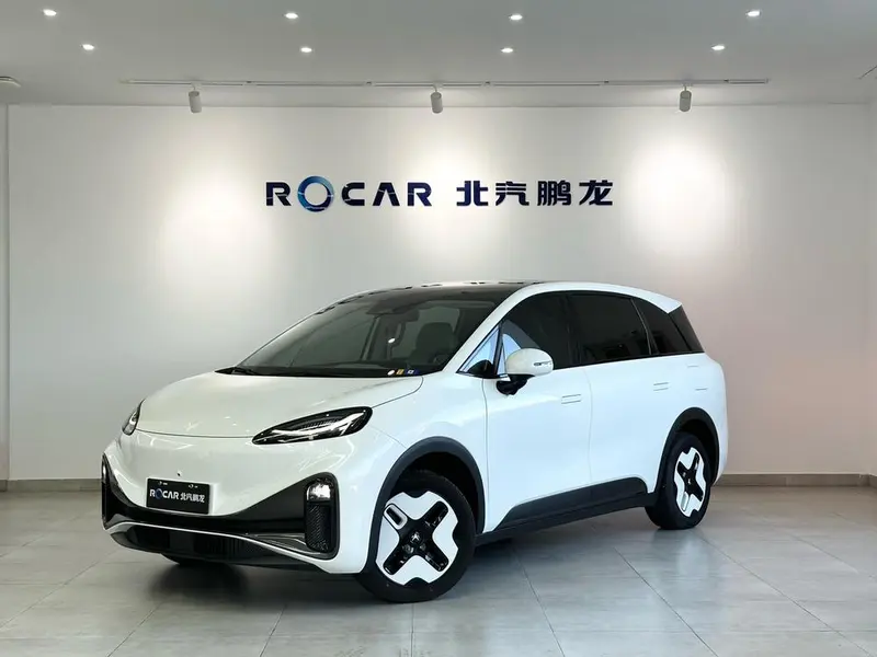 Arcfox Kaola S, 2024