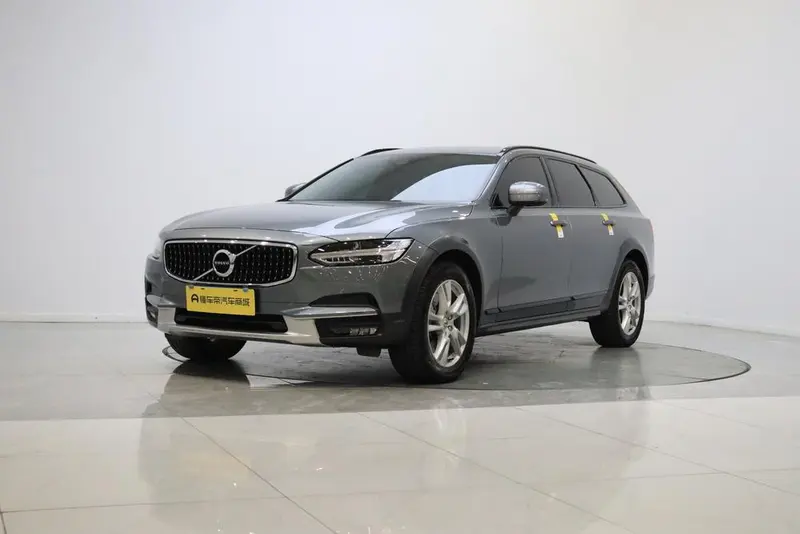 Volvo V90, 2017