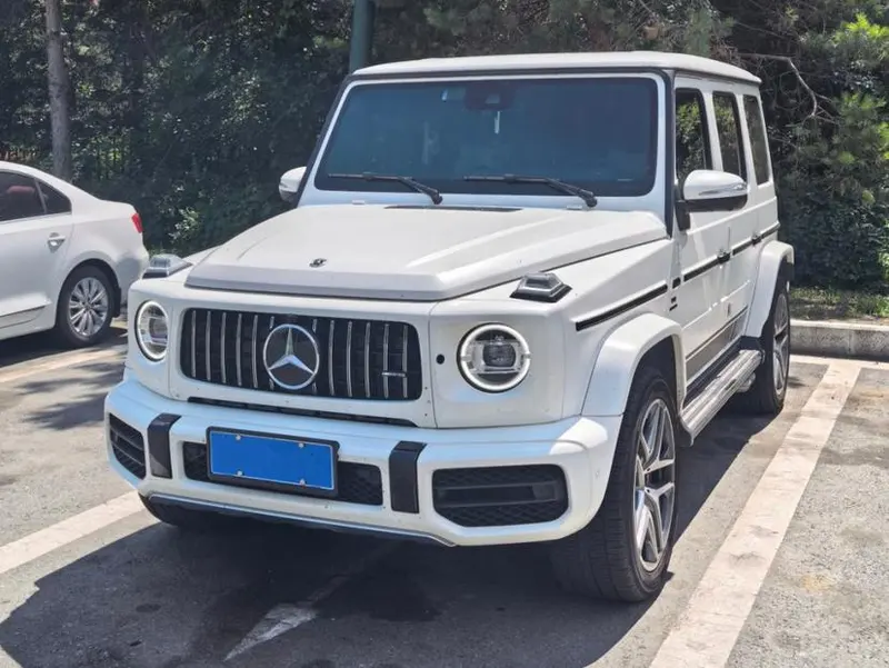 Mercedes-Benz G-Class AMG 4.0T Auto 4WD 5 Seater Parallel Import, 2023 — фото 1