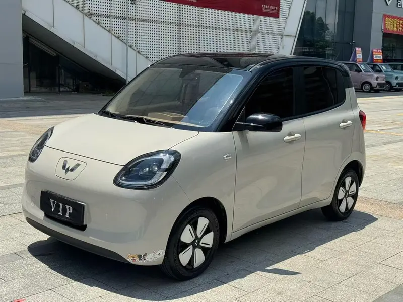 Wuling Hongguang MINIEV, 2025