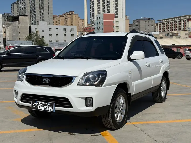 Kia Sportage, 2013