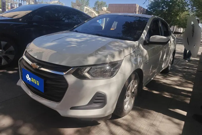 Chevrolet Cavalier 325T Auto Joy Edition, 2022 — фото 1