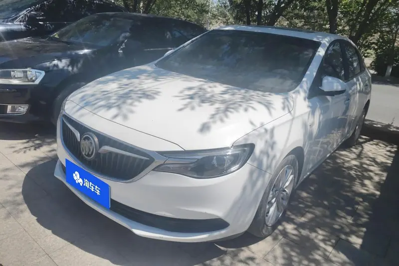 Buick Excelle, 2021