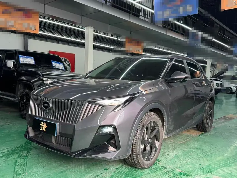 GAC Trumpchi Trumpchi GS3, 2023