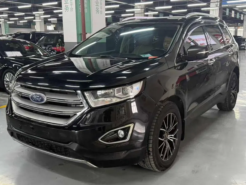 Ford Edge 2.0T GTDi 2WD Sharp Version, 2015 — фото 1