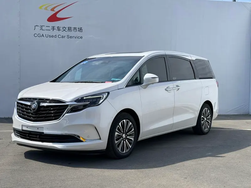 Buick GL8, 2022