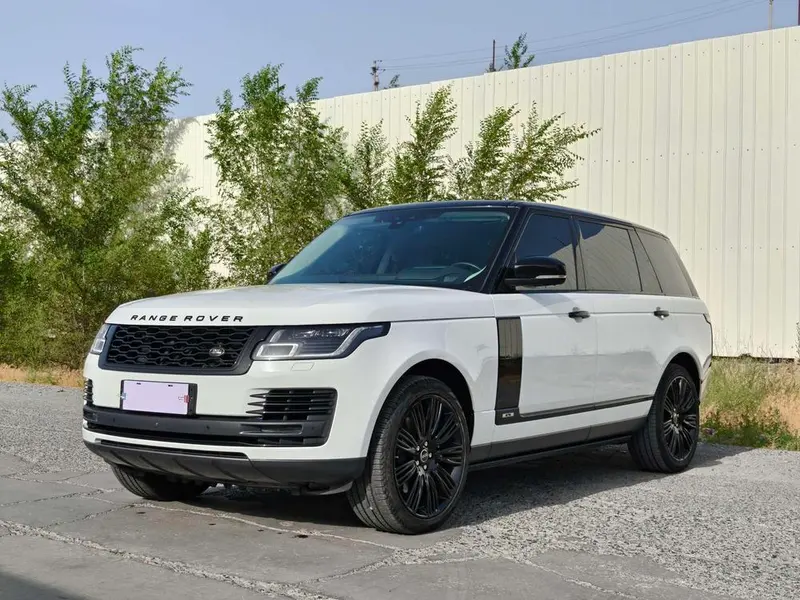 Land Rover Range Rover 3.0T Auto 4WD 5 Seater Parallel Import, 2019 — фото 1
