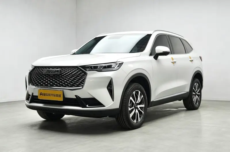 Haval H6, 2022