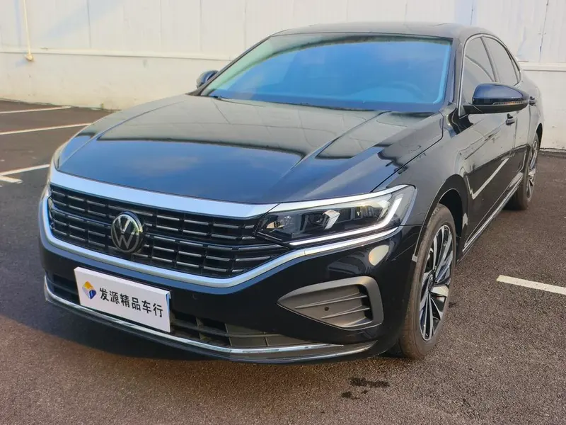 Volkswagen Passat, 2026