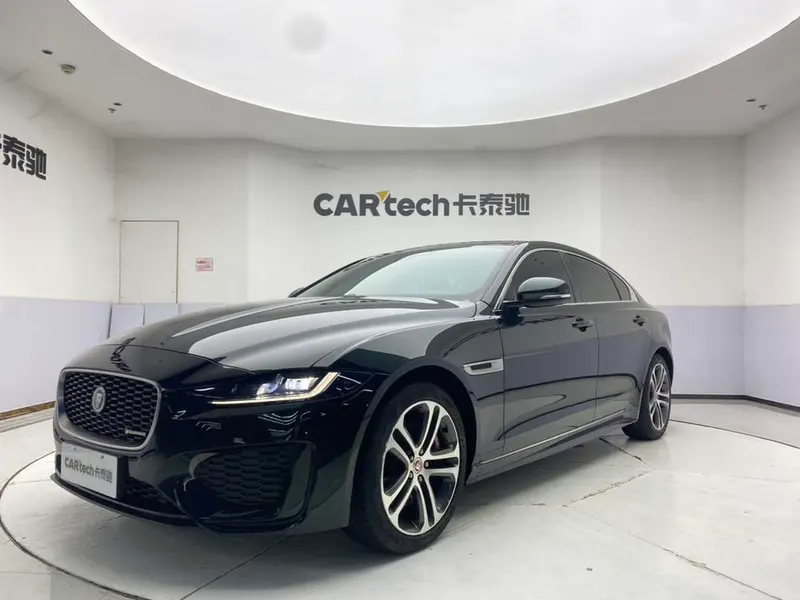 Jaguar XEL, 2021