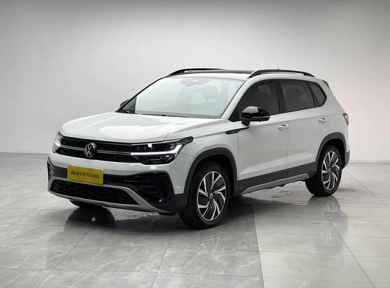 Volkswagen Tharu, 2024