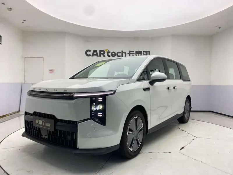 Maxus Mifa 7 Hybrid, 2024