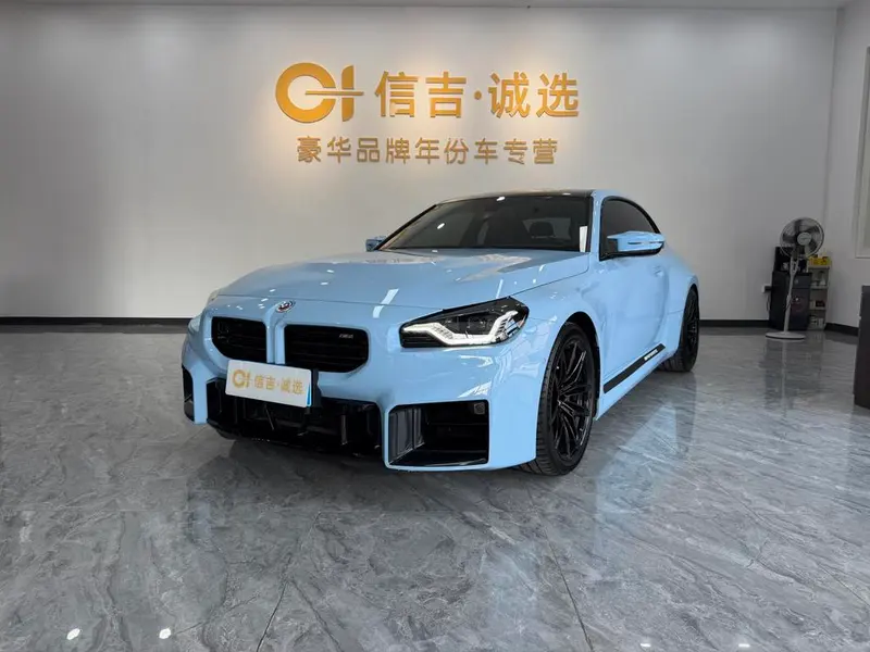 BMW M2, 2023