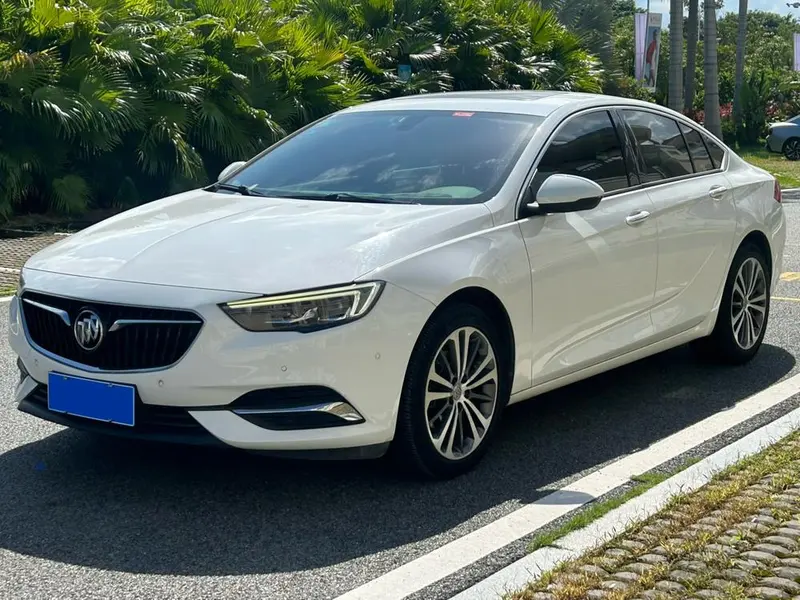 Buick Regal, 2017