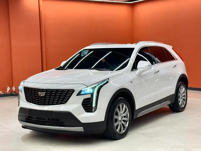 Cadillac XT4, 2018
