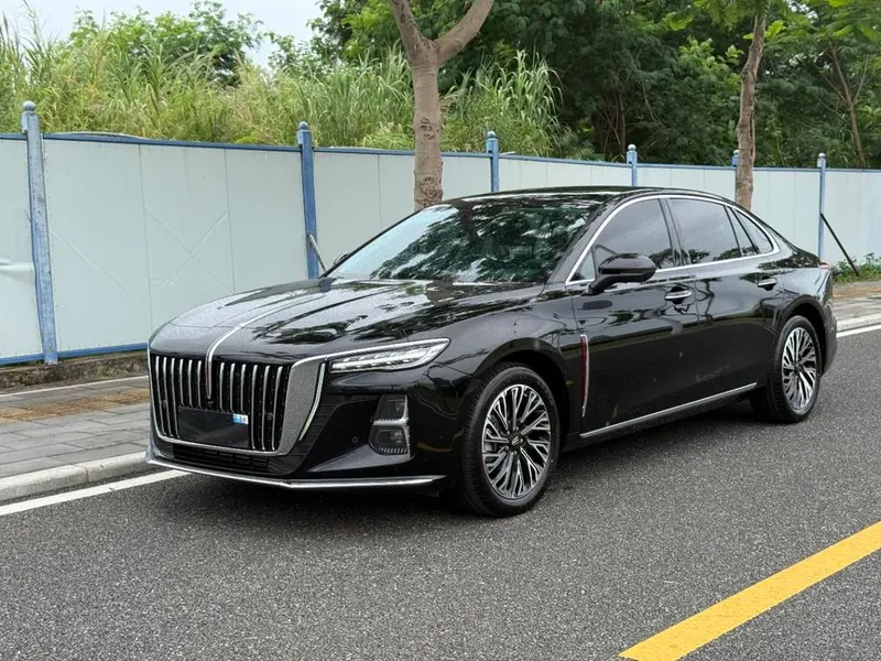 Hongqi H5, 2025