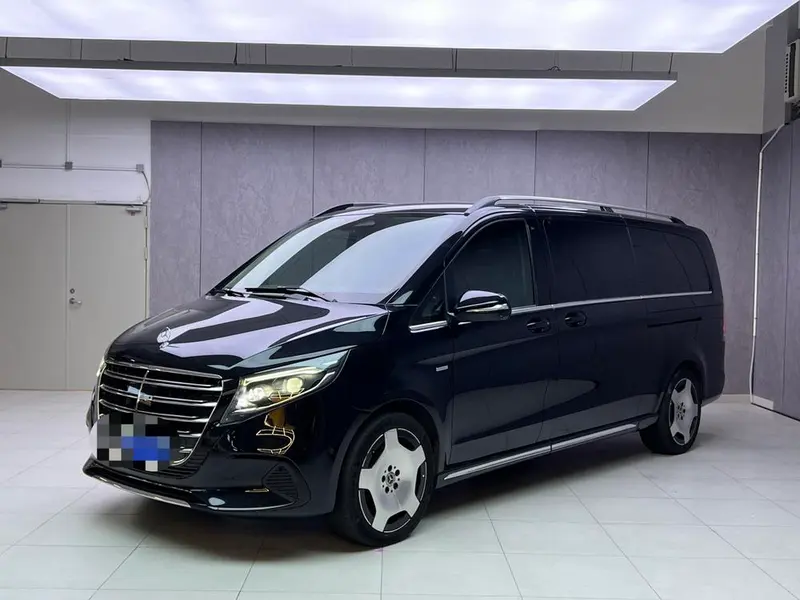 Mercedes-Benz V-Class, 2024