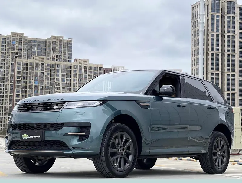 Land Rover Range Rover Sport, 2023