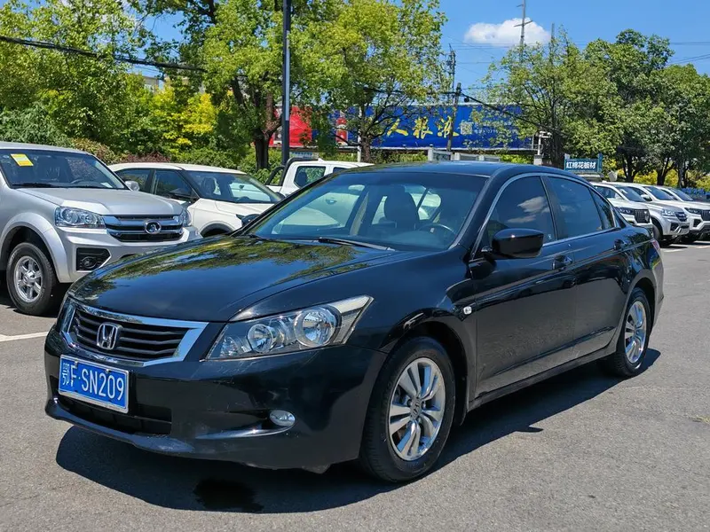 Honda Accord, 2009