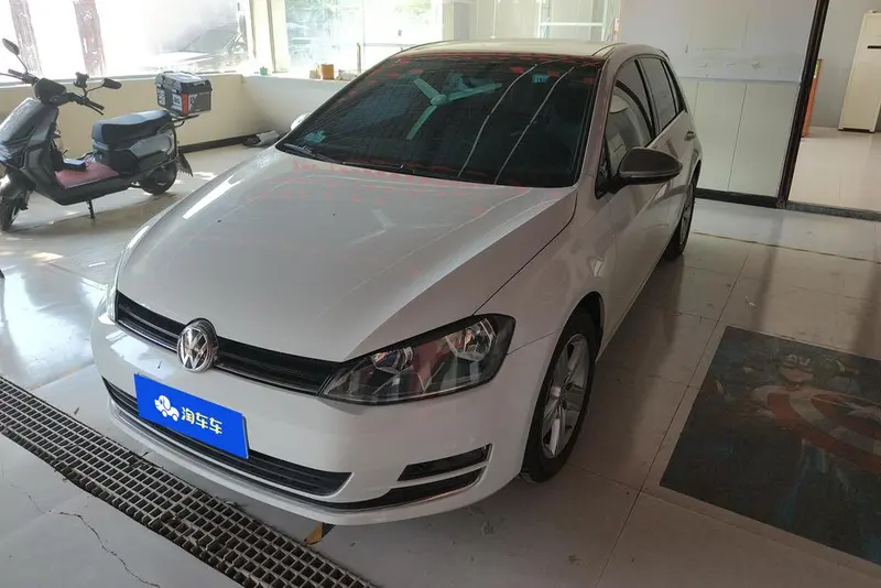 Volkswagen Golf 1.4TSI Auto Comfort Version, 2015 — фото 1