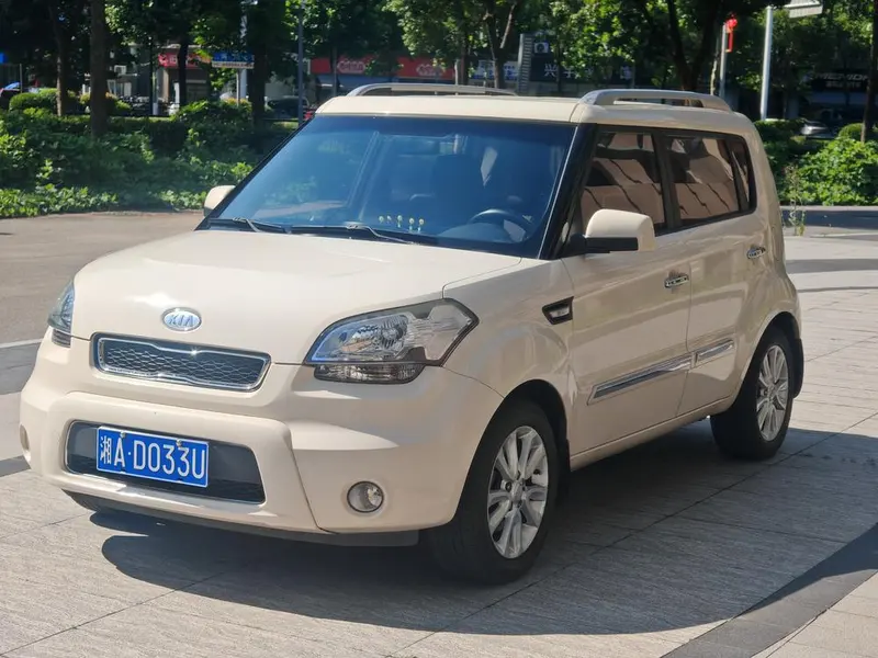 Kia Soul, 2013