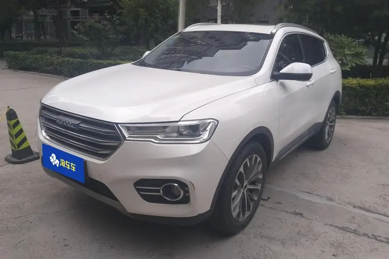 Haval H6, 2017