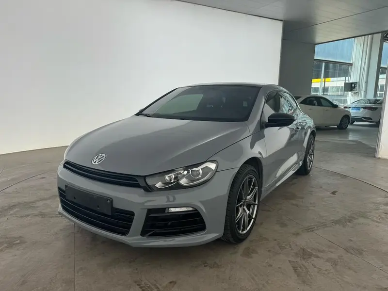 Volkswagen Scirocco, 2013