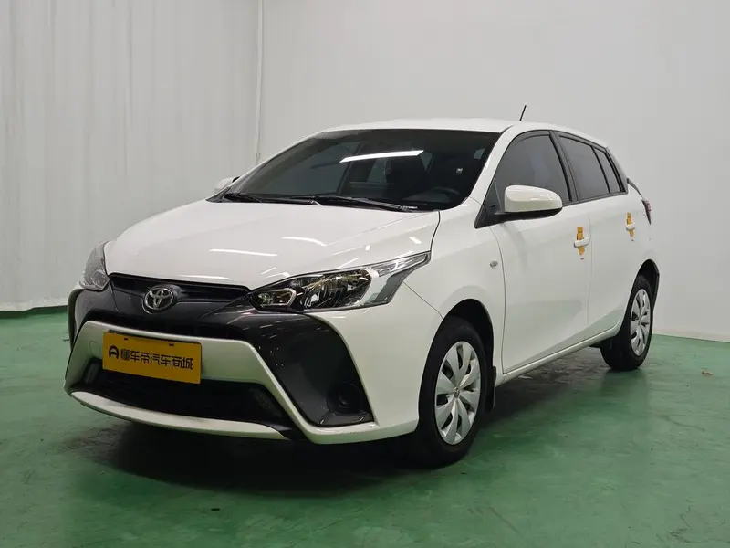 Toyota Yaris L, 2021