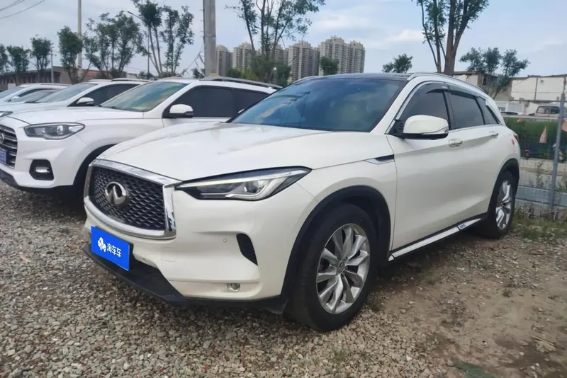 Infiniti QX50, 2018